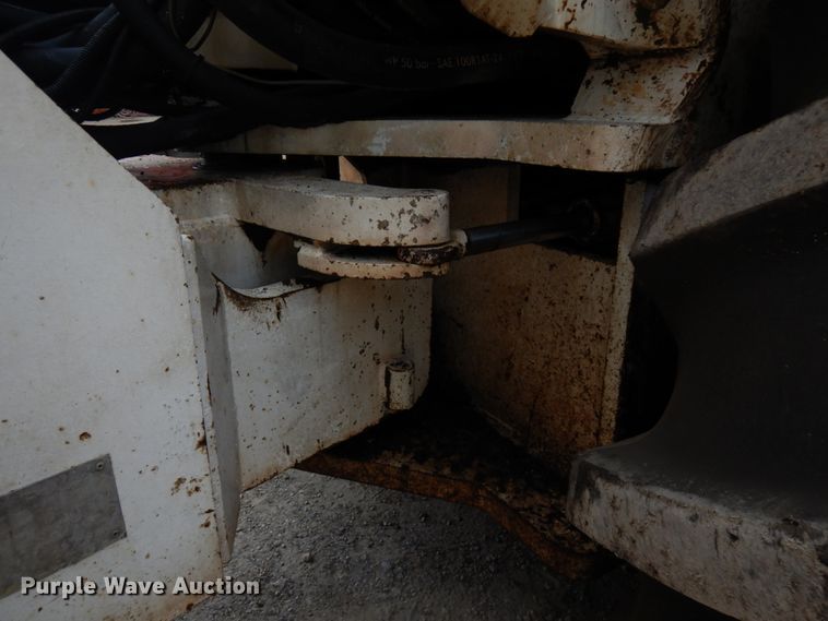 image for item IL9905 Hamm Raco 350  reclaimer