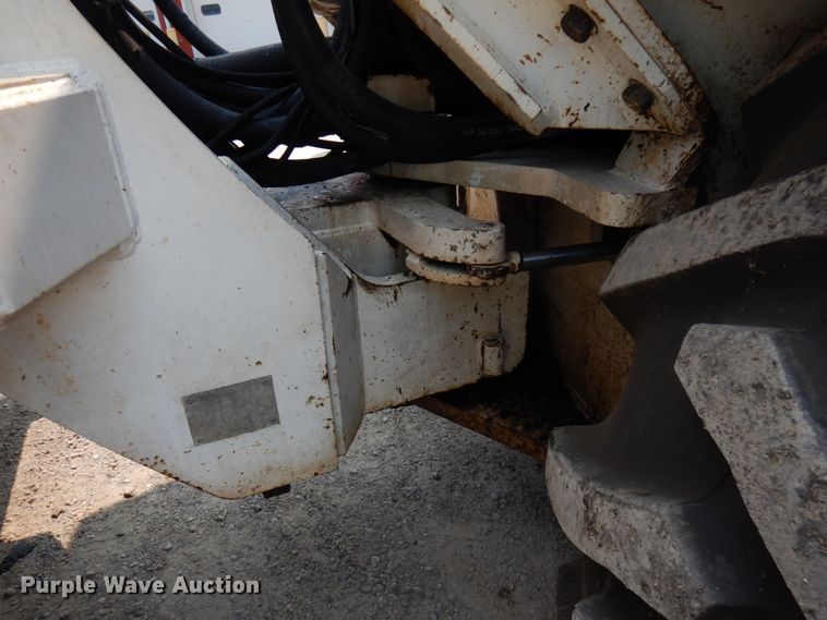 image for item IL9905 Hamm Raco 350  reclaimer