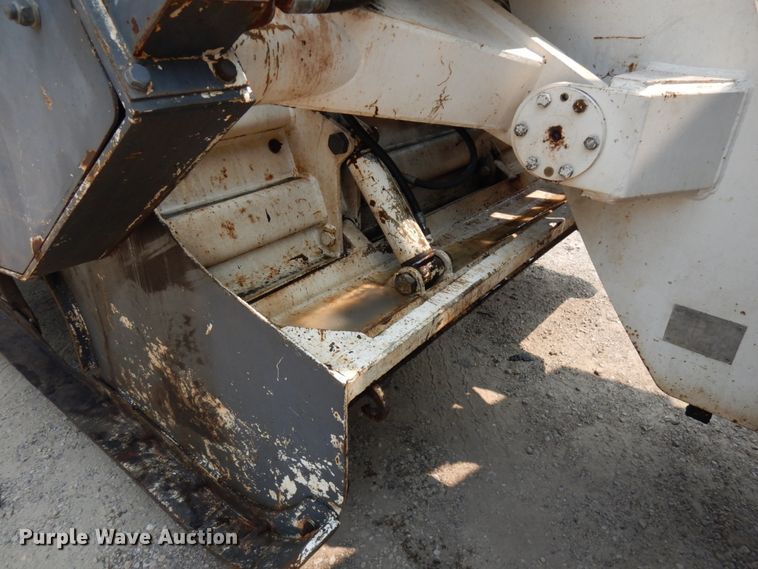 image for item IL9905 Hamm Raco 350  reclaimer