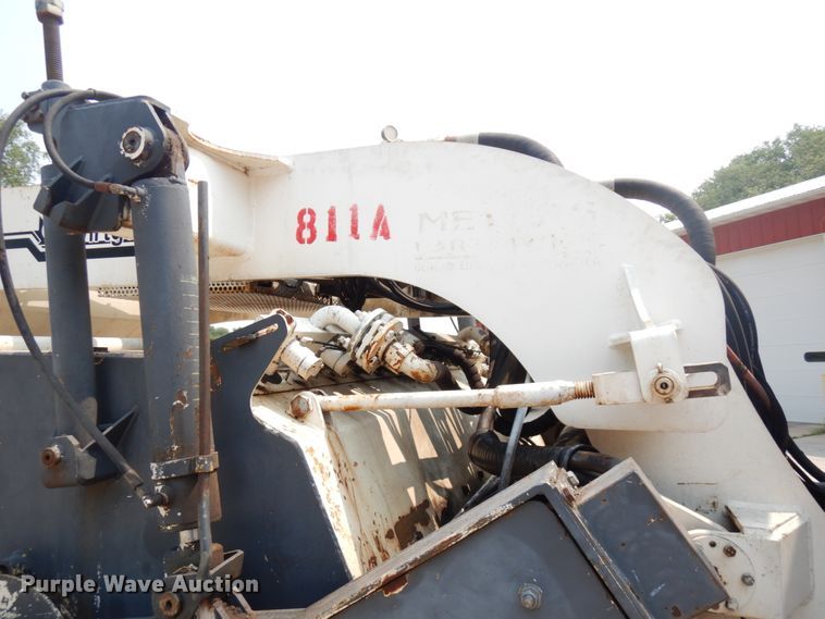 image for item IL9905 Hamm Raco 350  reclaimer