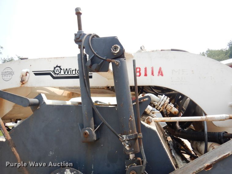 image for item IL9905 Hamm Raco 350  reclaimer