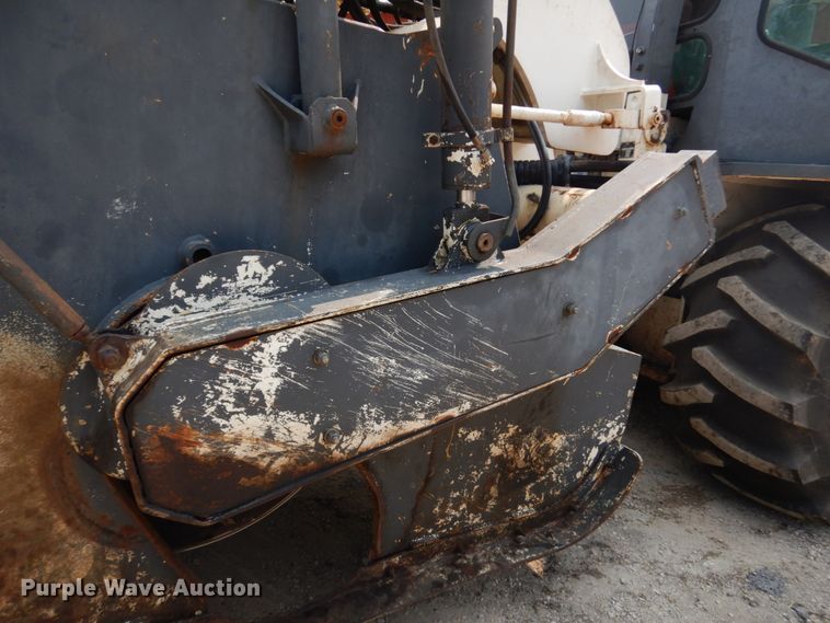 image for item IL9905 Hamm Raco 350  reclaimer