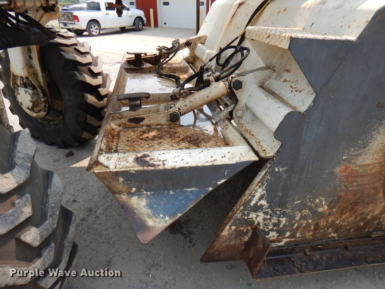 image for item IL9905 Hamm Raco 350  reclaimer