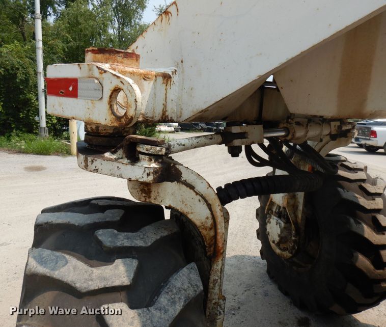 image for item IL9905 Hamm Raco 350  reclaimer