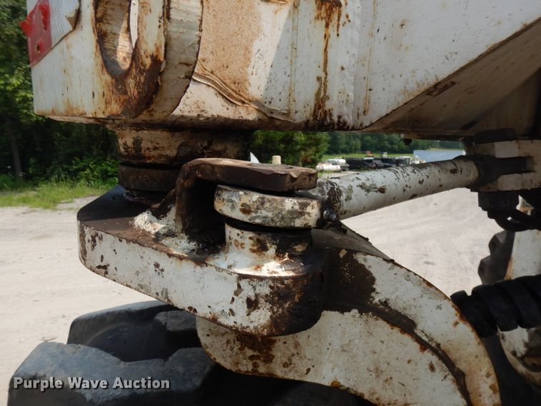 image for item IL9905 Hamm Raco 350  reclaimer