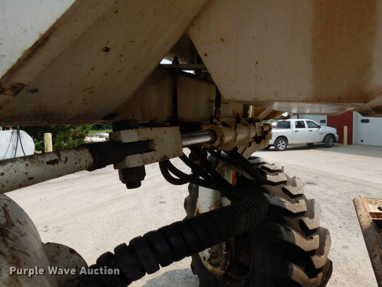 image for item IL9905 Hamm Raco 350  reclaimer