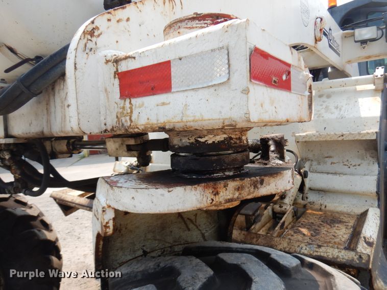 image for item IL9905 Hamm Raco 350  reclaimer