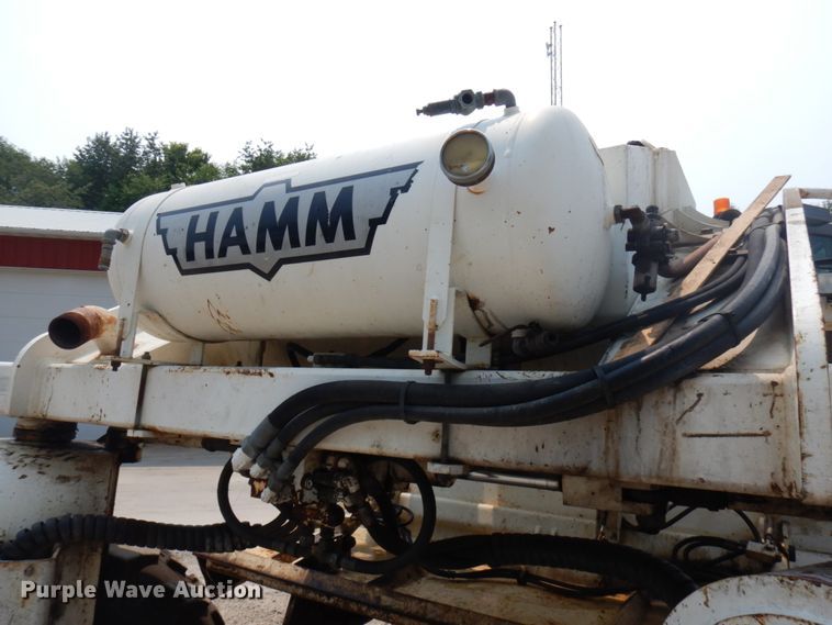 image for item IL9905 Hamm Raco 350  reclaimer