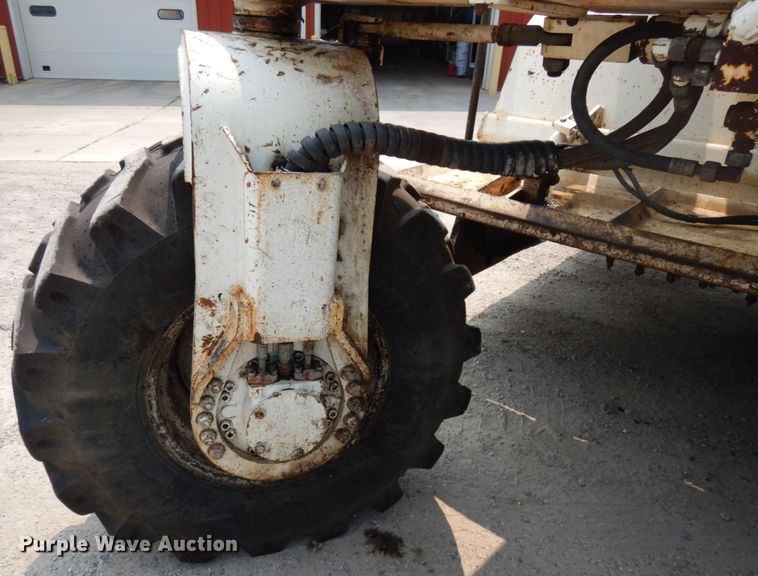 image for item IL9905 Hamm Raco 350  reclaimer