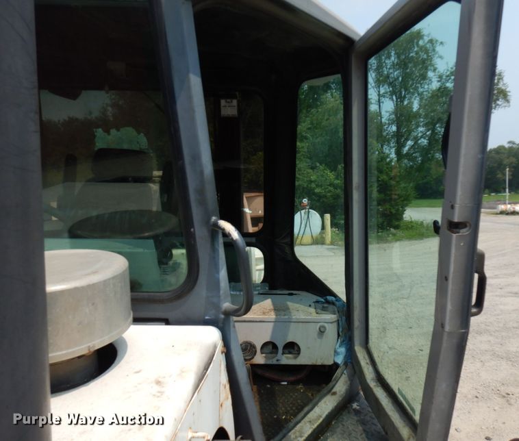 image for item IL9905 Hamm Raco 350  reclaimer