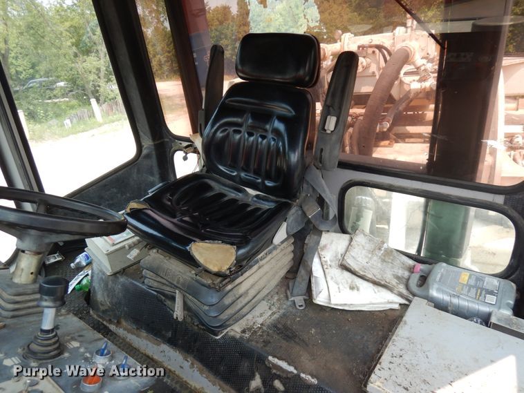 image for item IL9905 Hamm Raco 350  reclaimer