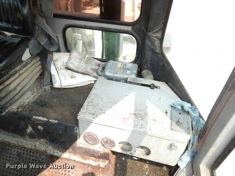 image for item IL9905 Hamm Raco 350  reclaimer