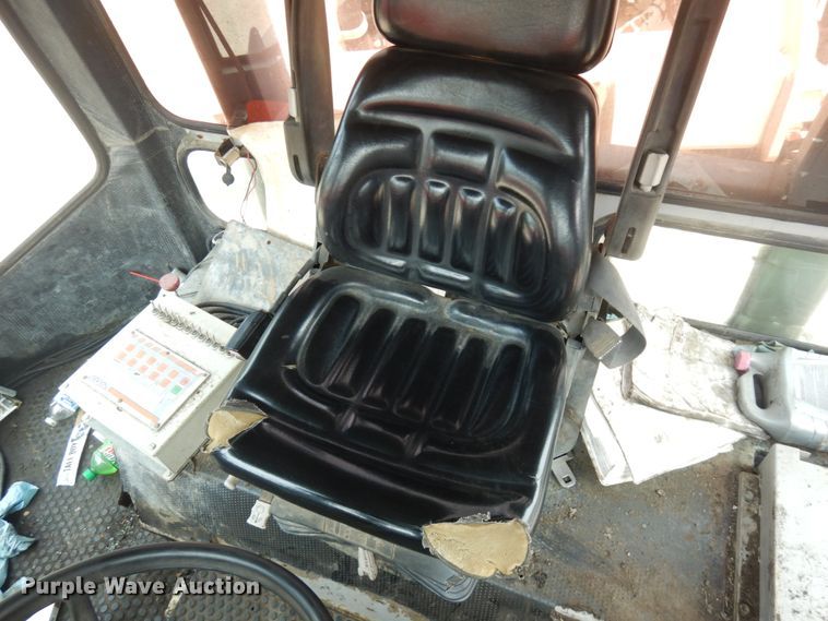 image for item IL9905 Hamm Raco 350  reclaimer