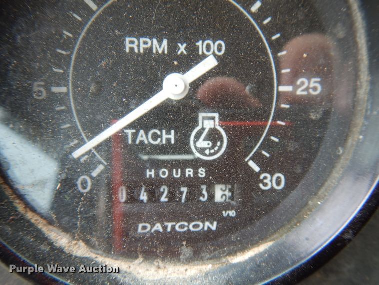 image for item IL9905 Hamm Raco 350  reclaimer