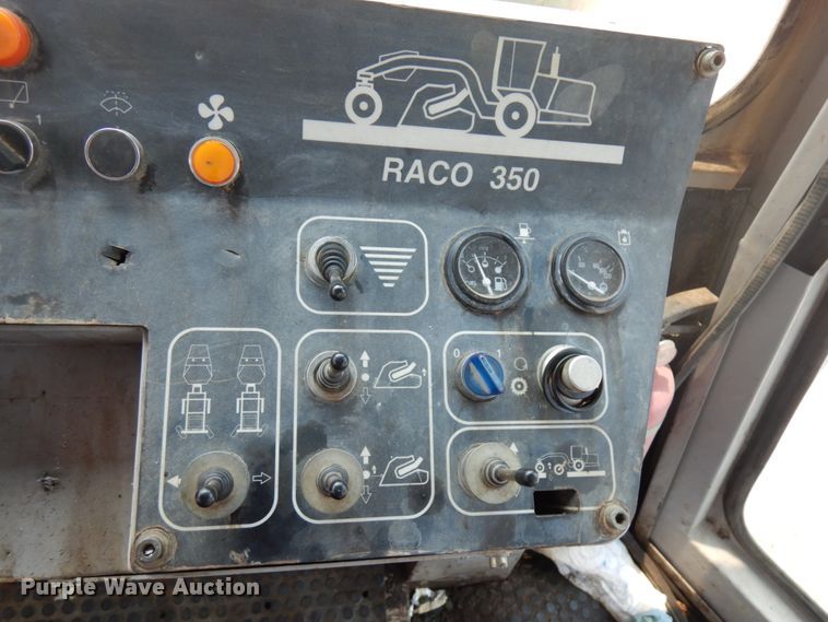 image for item IL9905 Hamm Raco 350  reclaimer