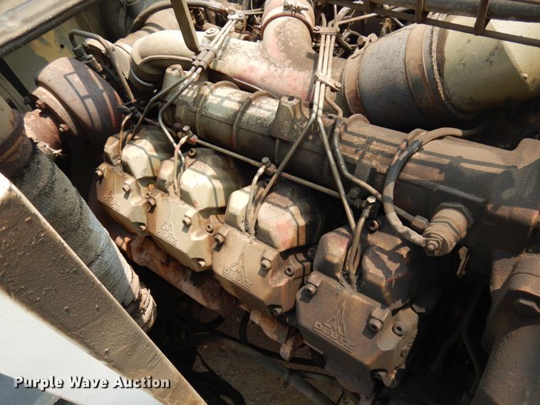 image for item IL9905 Hamm Raco 350  reclaimer