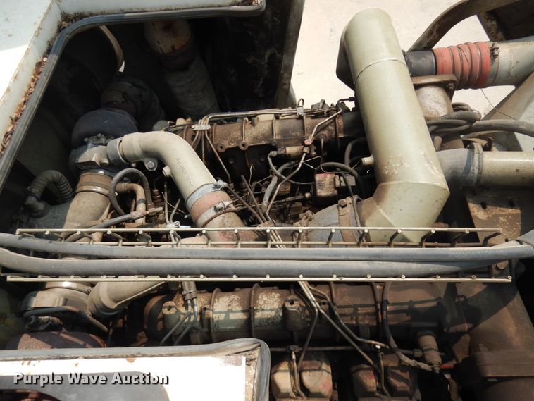 image for item IL9905 Hamm Raco 350  reclaimer