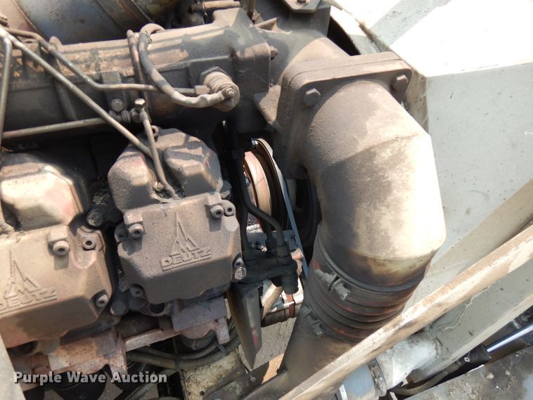 image for item IL9905 Hamm Raco 350  reclaimer