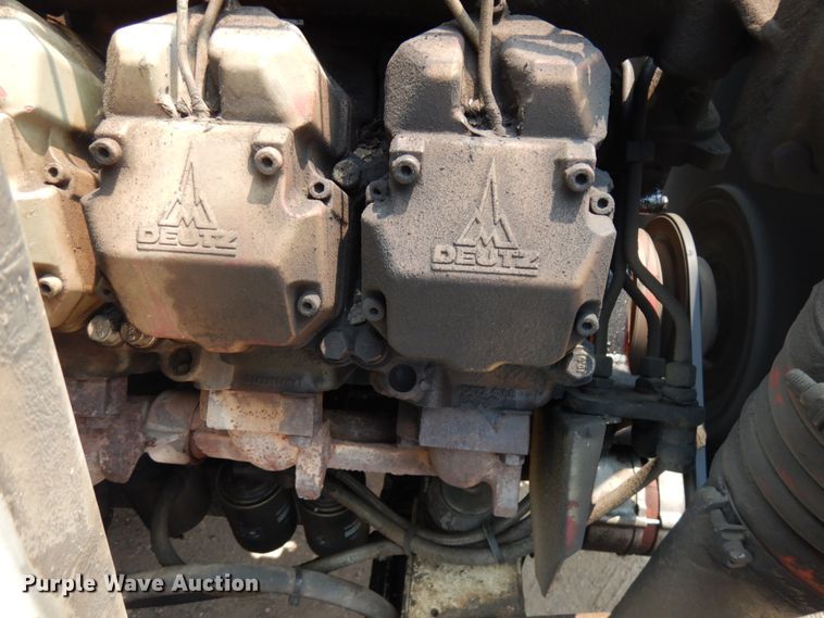 image for item IL9905 Hamm Raco 350  reclaimer