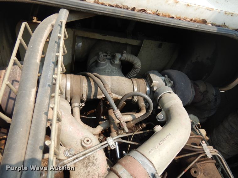 image for item IL9905 Hamm Raco 350  reclaimer