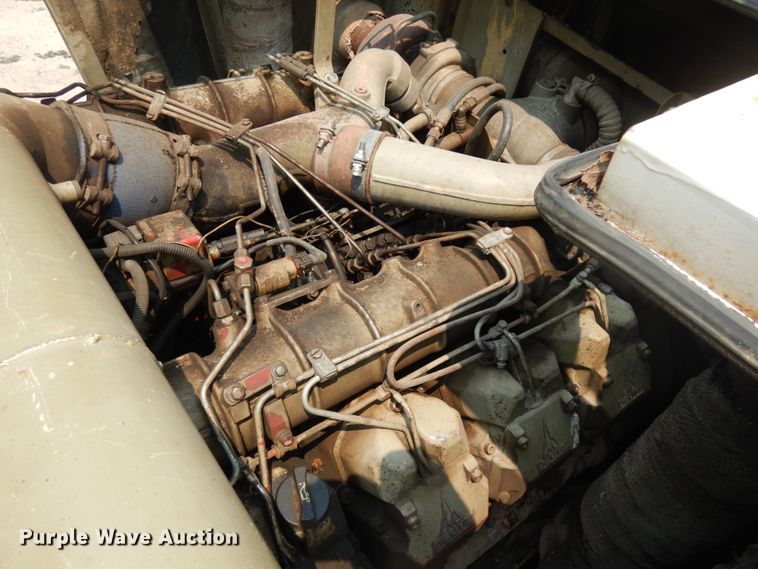 image for item IL9905 Hamm Raco 350  reclaimer