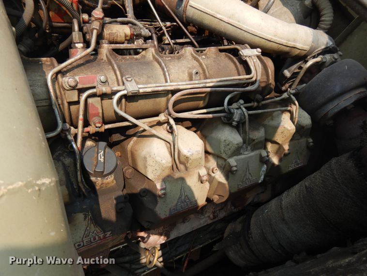 image for item IL9905 Hamm Raco 350  reclaimer