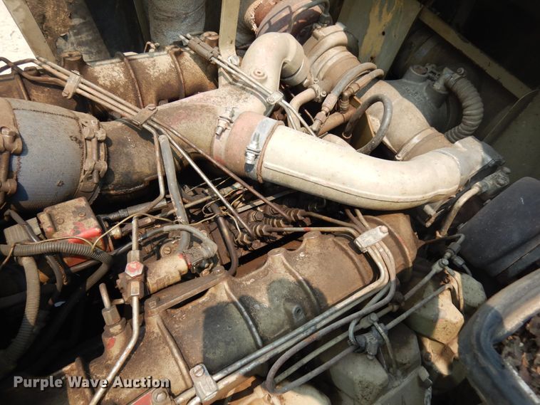 image for item IL9905 Hamm Raco 350  reclaimer