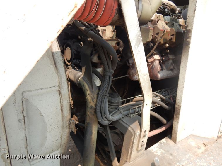 image for item IL9905 Hamm Raco 350  reclaimer