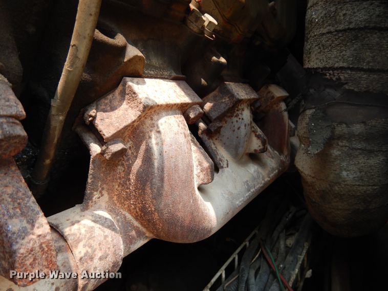 image for item IL9905 Hamm Raco 350  reclaimer