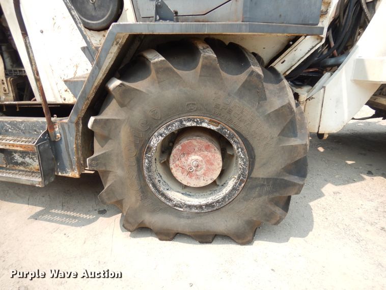 image for item IL9905 Hamm Raco 350  reclaimer