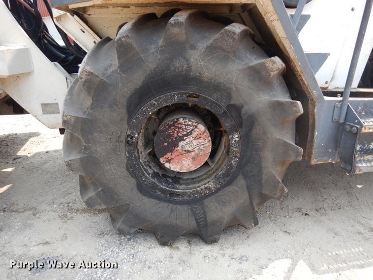 image for item IL9905 Hamm Raco 350  reclaimer