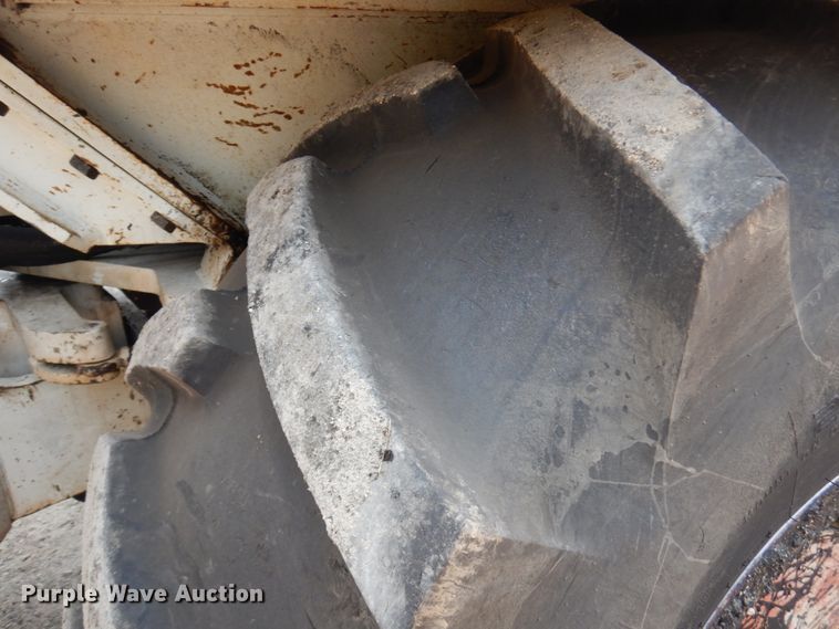 image for item IL9905 Hamm Raco 350  reclaimer