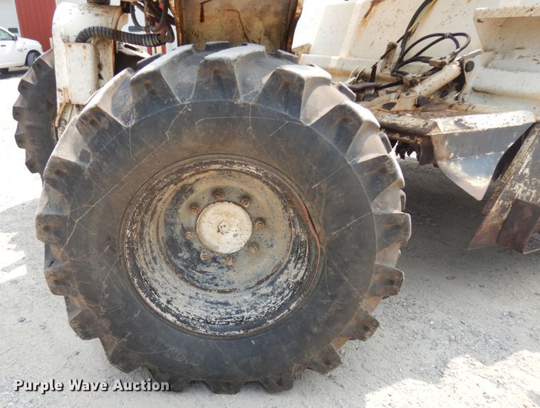 image for item IL9905 Hamm Raco 350  reclaimer