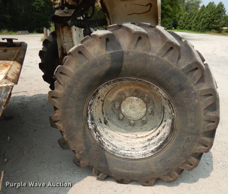 image for item IL9905 Hamm Raco 350  reclaimer