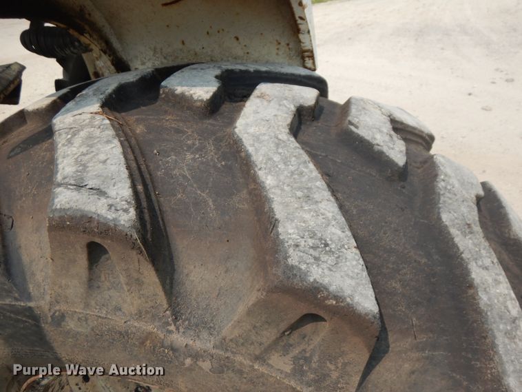 image for item IL9905 Hamm Raco 350  reclaimer