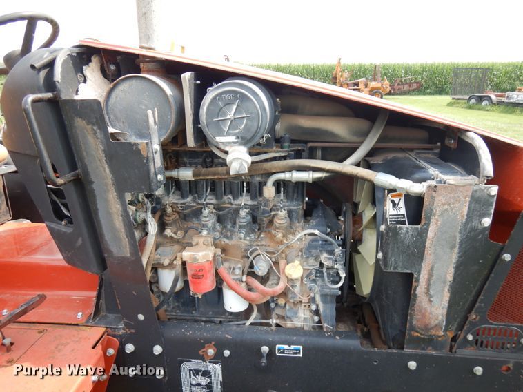 image for item IL9916 2004 Ditch Witch RT55  rock saw