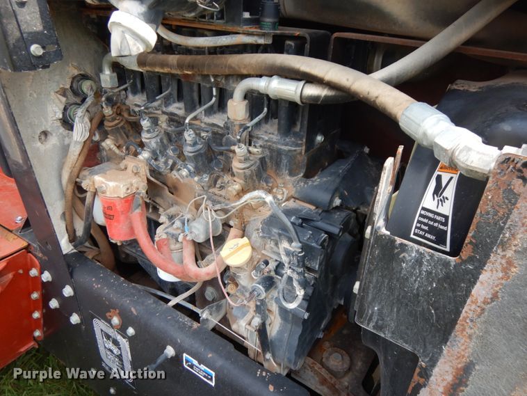 image for item IL9916 2004 Ditch Witch RT55  rock saw