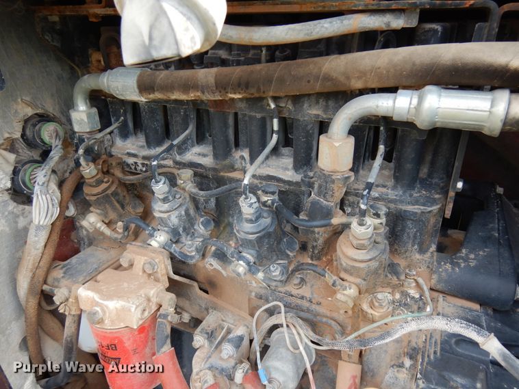 image for item IL9916 2004 Ditch Witch RT55  rock saw