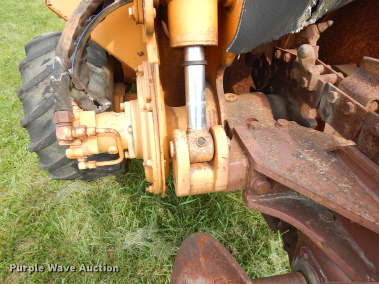 image for item IL9918 1993 Case 560  trencher