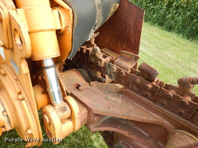 image for item IL9918 1993 Case 560  trencher