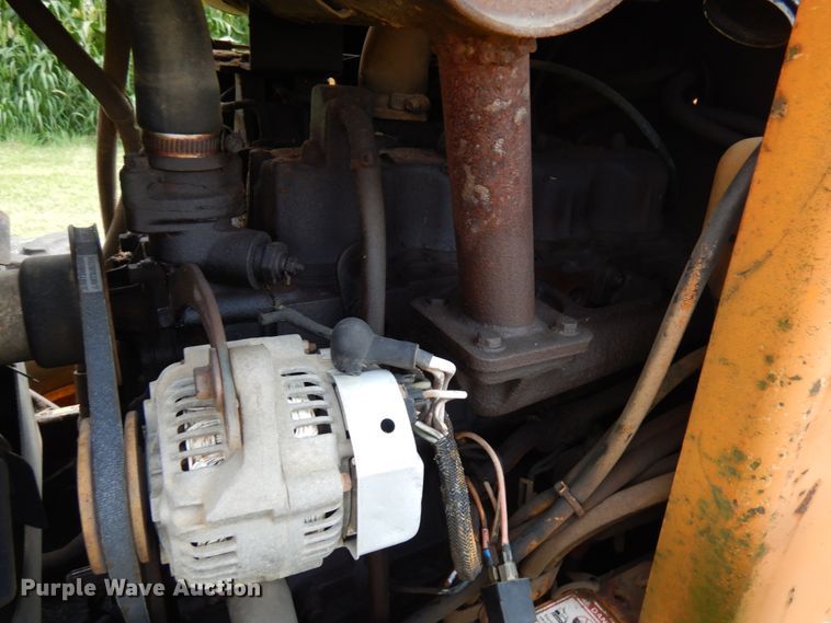 image for item IL9918 1993 Case 560  trencher