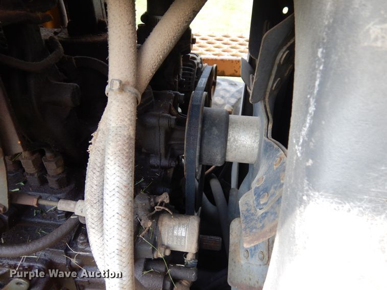 image for item IL9918 1993 Case 560  trencher