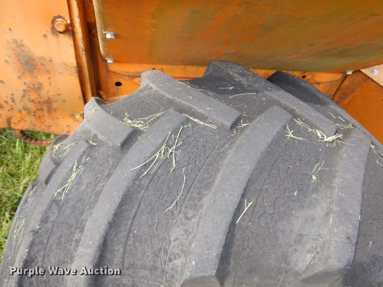 image for item IL9918 1993 Case 560  trencher