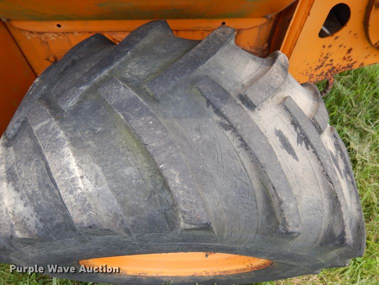 image for item IL9918 1993 Case 560  trencher