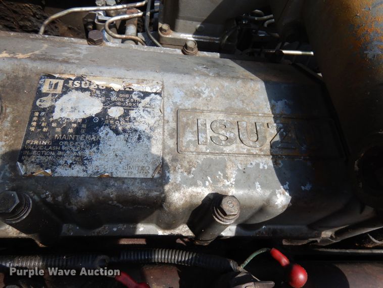 image for item IL9924 1996 Hitachi EX400LC-3  excavator