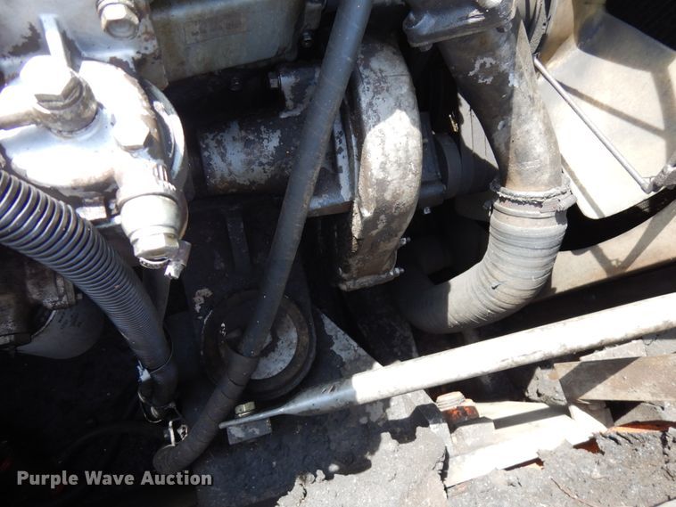 image for item IL9924 1996 Hitachi EX400LC-3  excavator