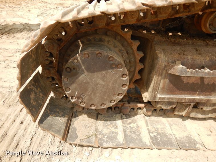 image for item IL9924 1996 Hitachi EX400LC-3  excavator