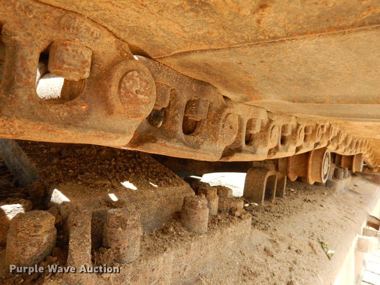 image for item IL9924 1996 Hitachi EX400LC-3  excavator