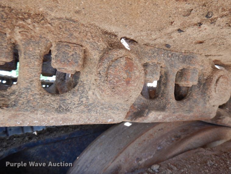 image for item IL9924 1996 Hitachi EX400LC-3  excavator