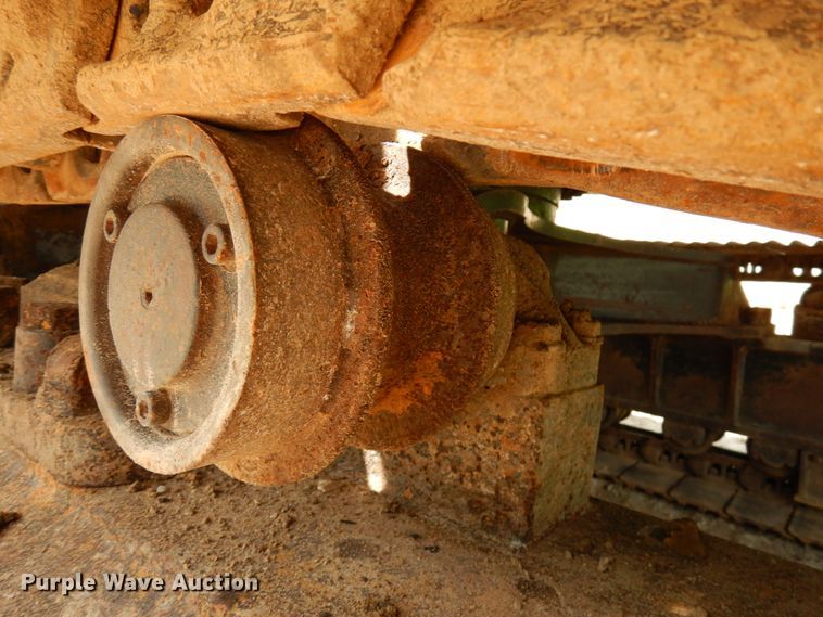 image for item IL9924 1996 Hitachi EX400LC-3  excavator